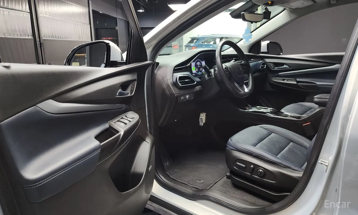 Chevrolet Bolt EUV 2021 Premier