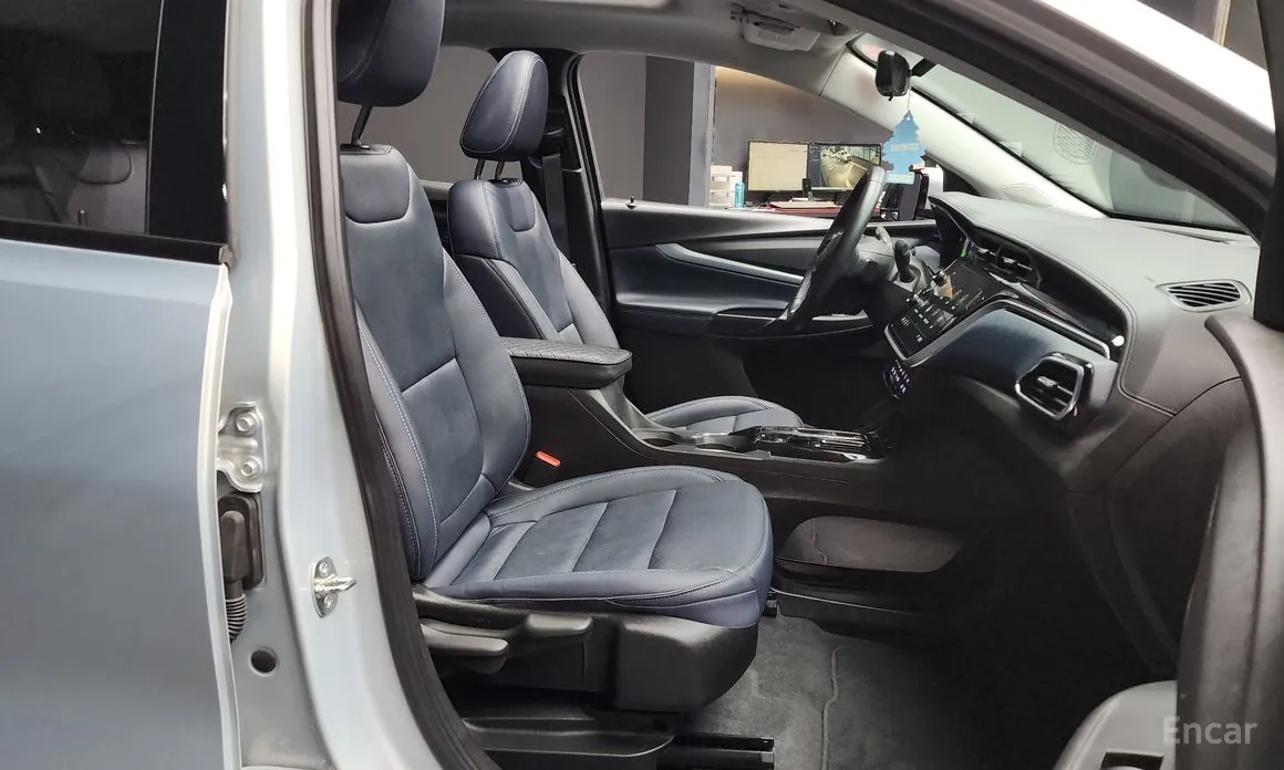 Chevrolet Bolt EUV 2021 Premier