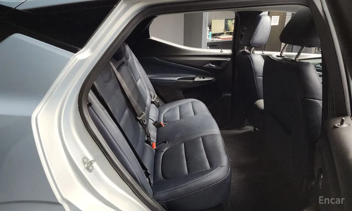 Chevrolet Bolt EUV 2021 Premier