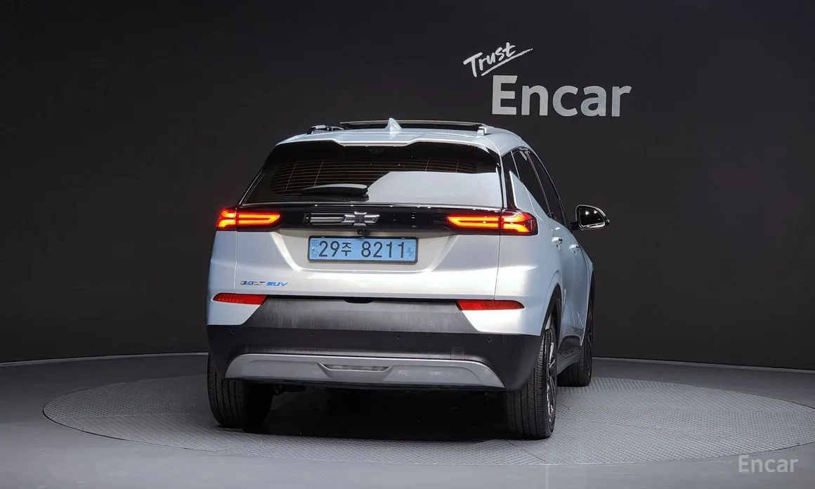 Chevrolet Bolt EUV 2021 Premier