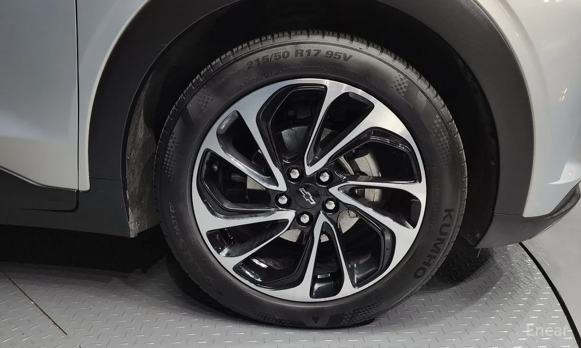 Chevrolet Bolt EUV 2021 Premier