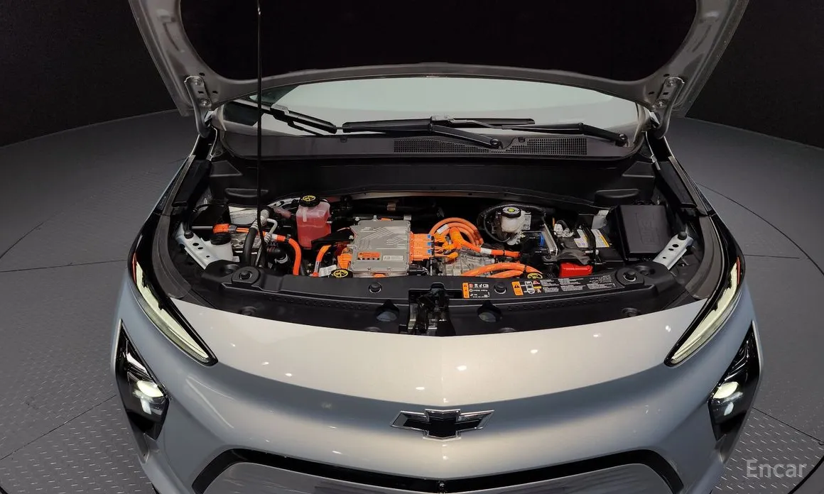 Chevrolet Bolt EUV 2021 Premier
