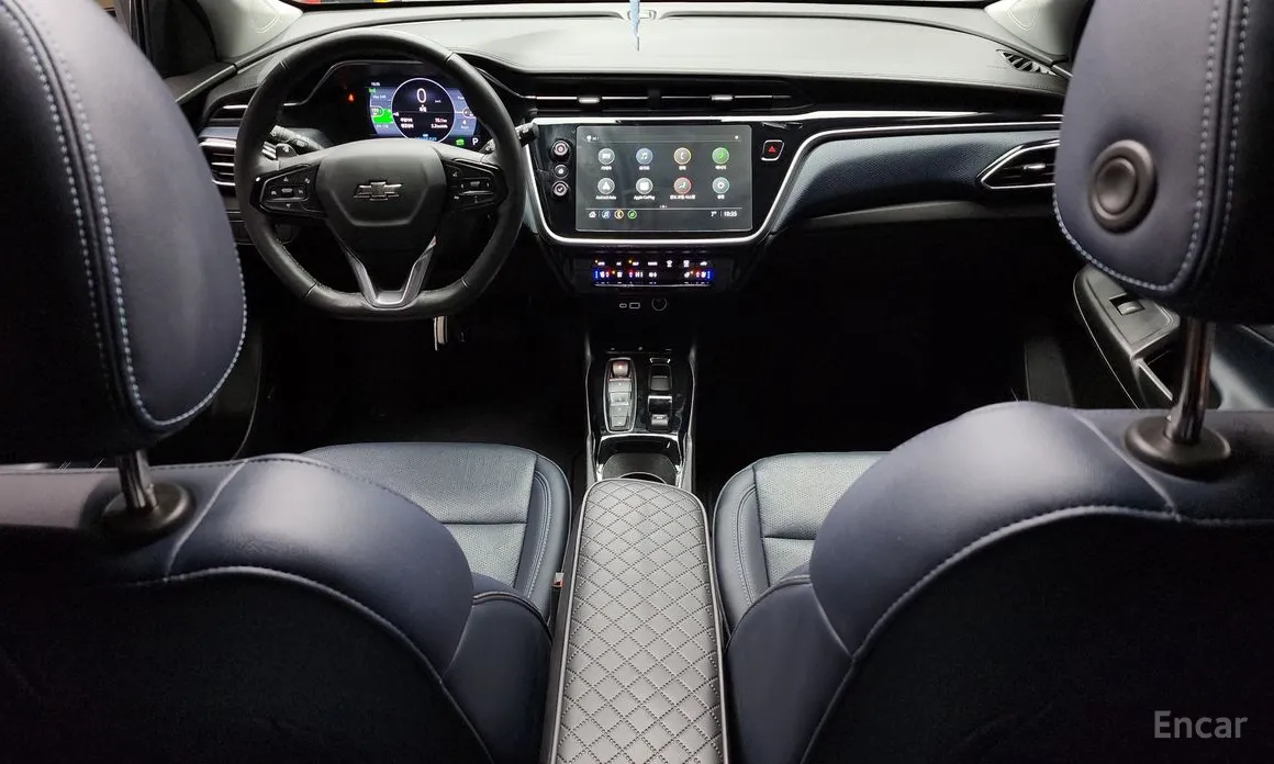 Chevrolet Bolt EUV 2021 Premier