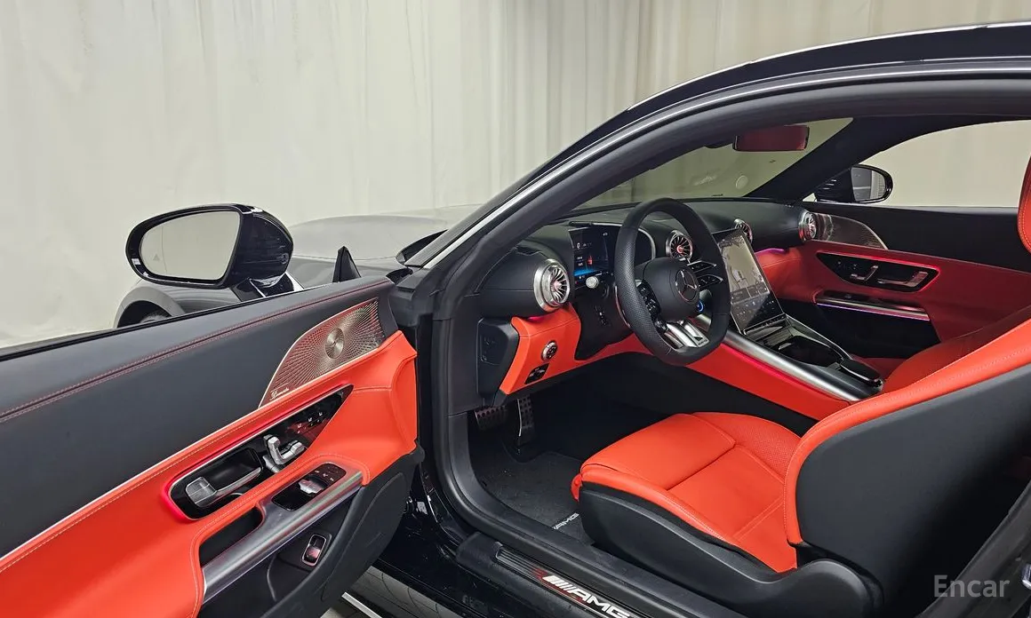 Mercedes-Benz AMG GT 2025 AMG GT55 4MATIC+