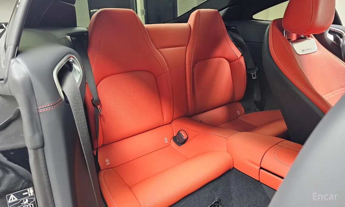 Mercedes-Benz AMG GT 2025 AMG GT55 4MATIC+