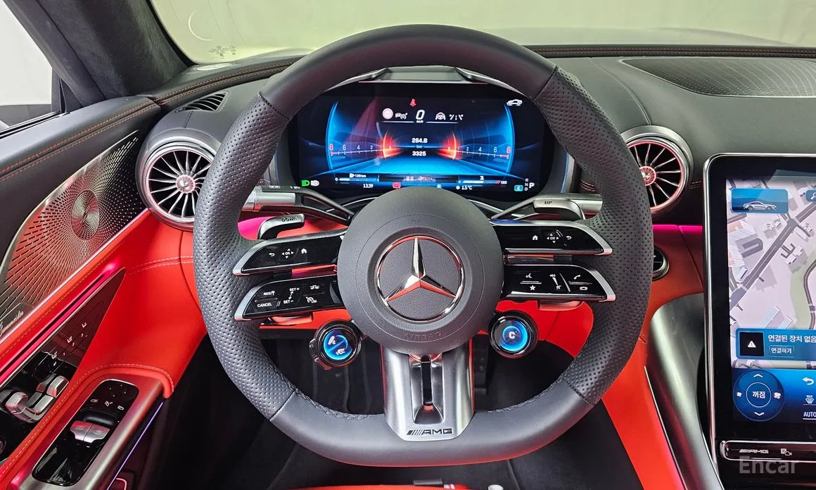 Mercedes-Benz AMG GT 2025 AMG GT55 4MATIC+