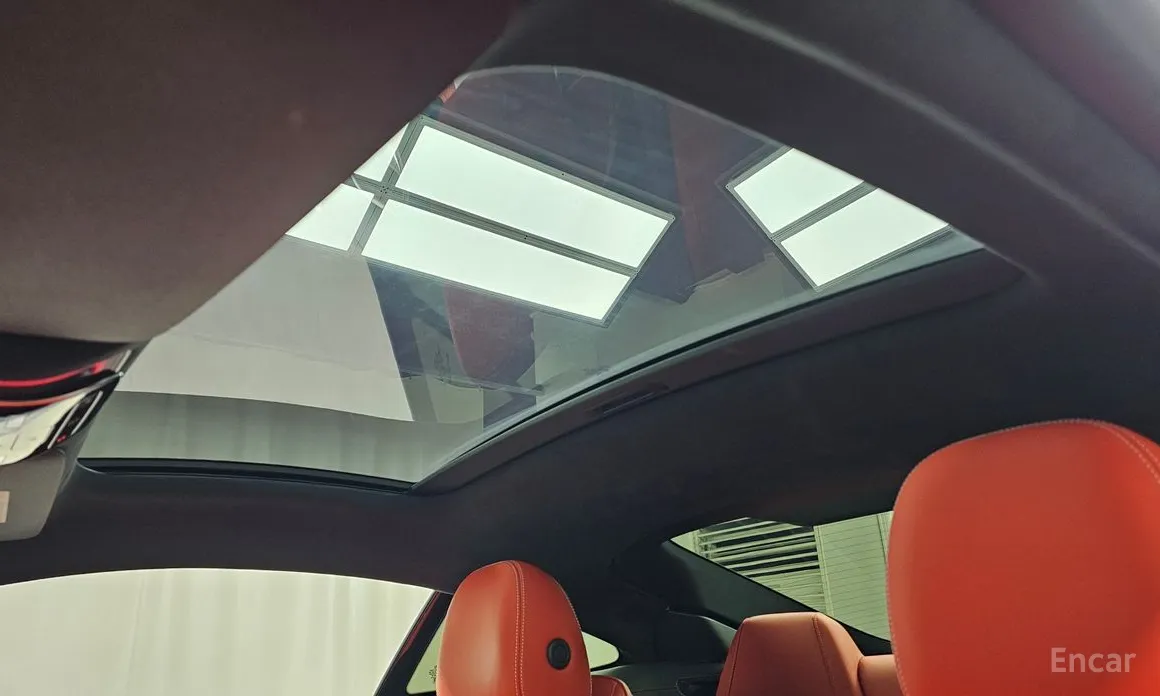 Mercedes-Benz AMG GT 2025 AMG GT55 4MATIC+