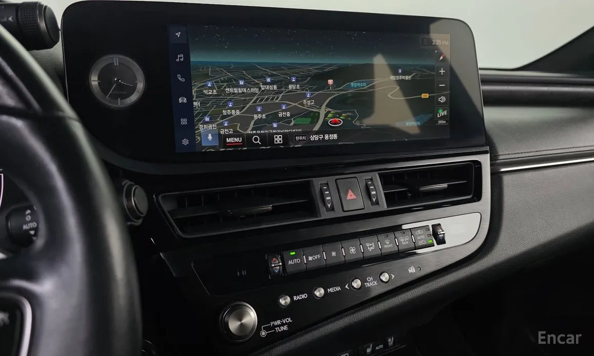 Lexus ES 2018 Luxury Plus