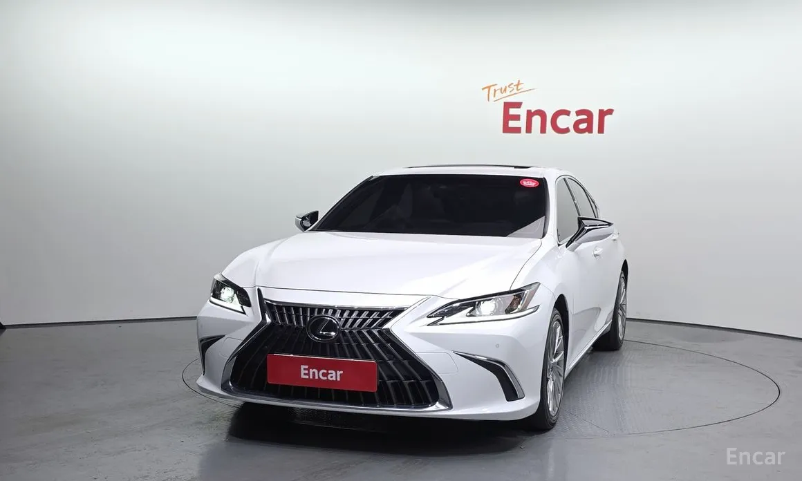 Lexus ES 2018 Luxury Plus