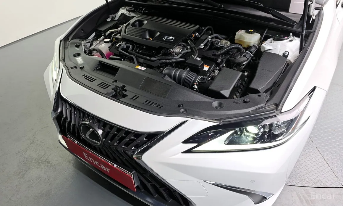 Lexus ES 2018 Luxury Plus