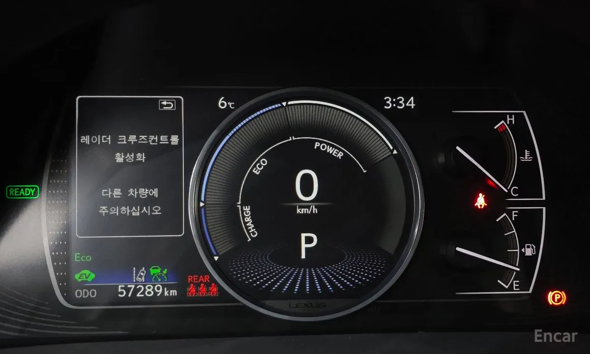 Lexus ES 2018 Luxury Plus