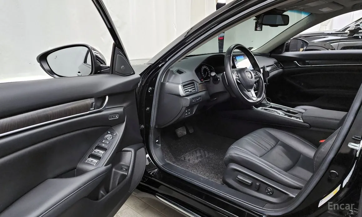 Honda Accord 2018 2.0 Hybrid Touring