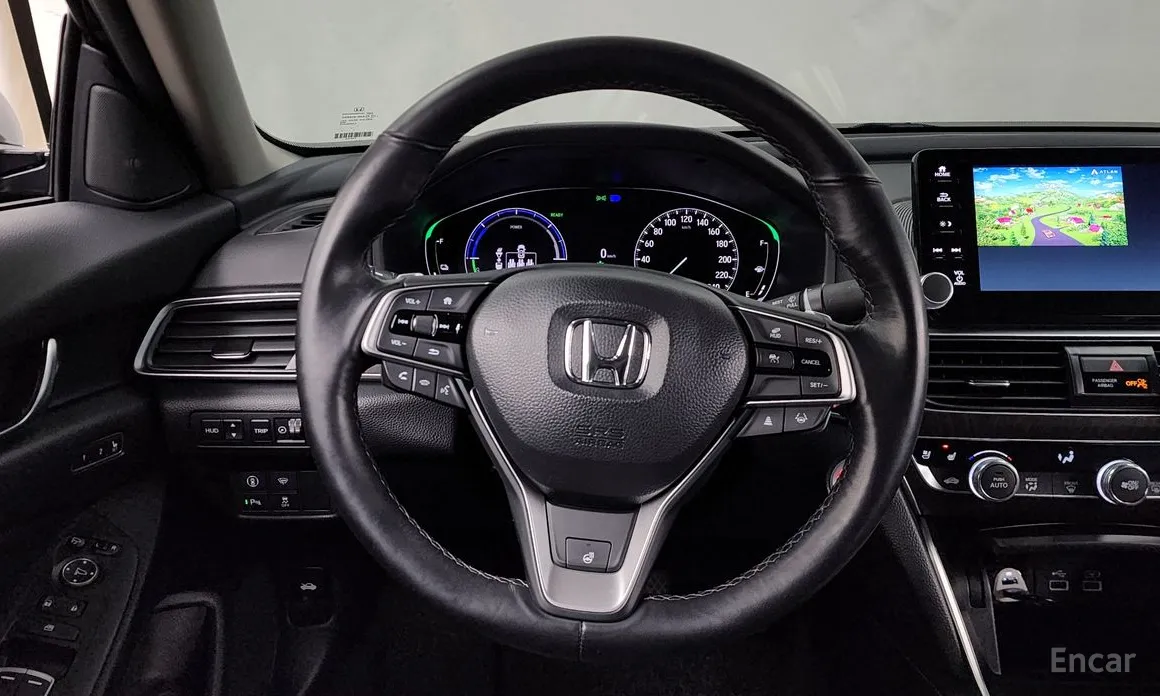 Honda Accord 2018 2.0 Hybrid Touring