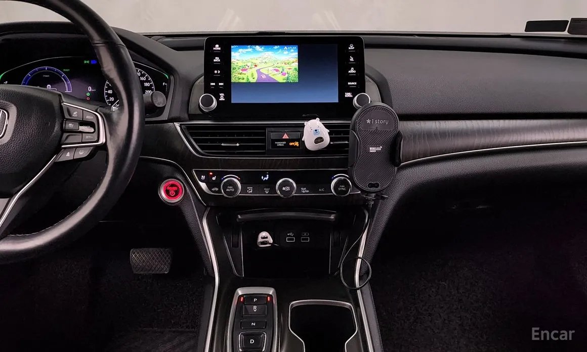 Honda Accord 2018 2.0 Hybrid Touring