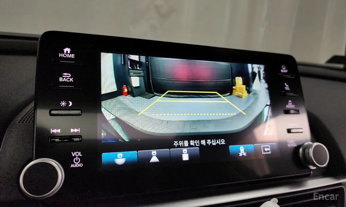 Honda Accord 2018 2.0 Hybrid Touring