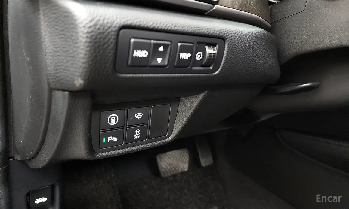 Honda Accord 2018 2.0 Hybrid Touring