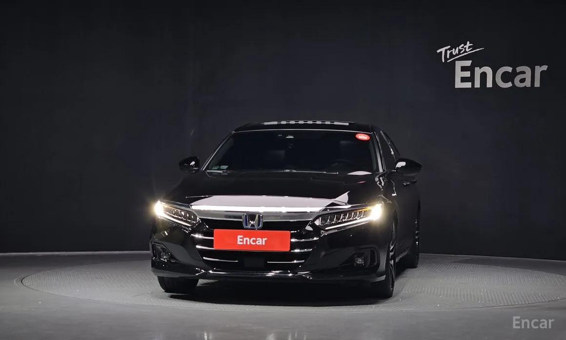 Honda Accord 2018 2.0 Hybrid Touring