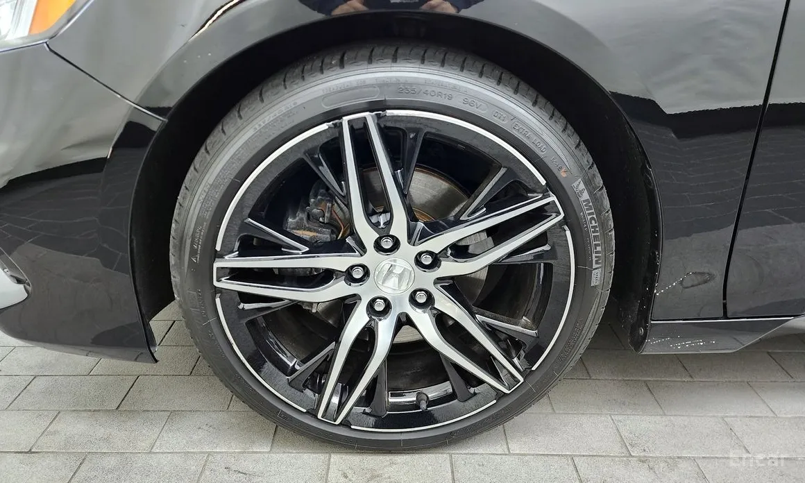 Honda Accord 2018 2.0 Hybrid Touring