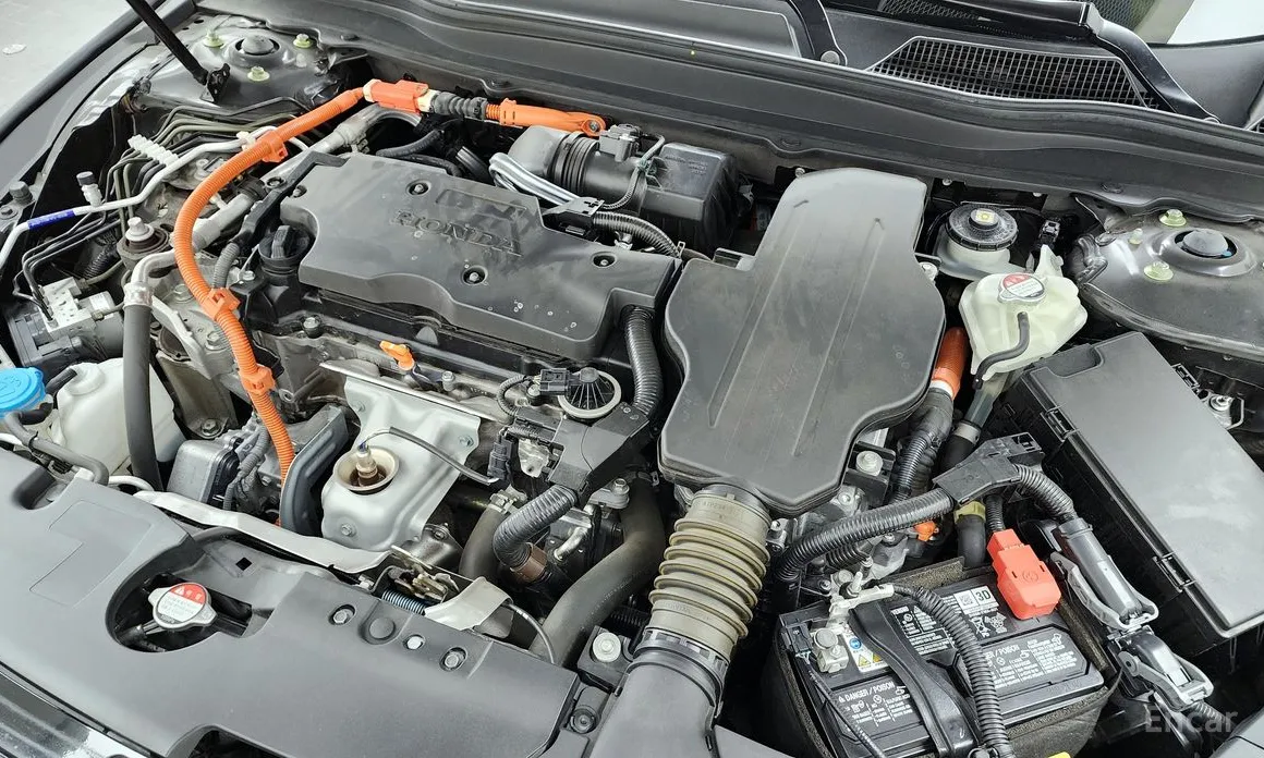 Honda Accord 2018 2.0 Hybrid Touring