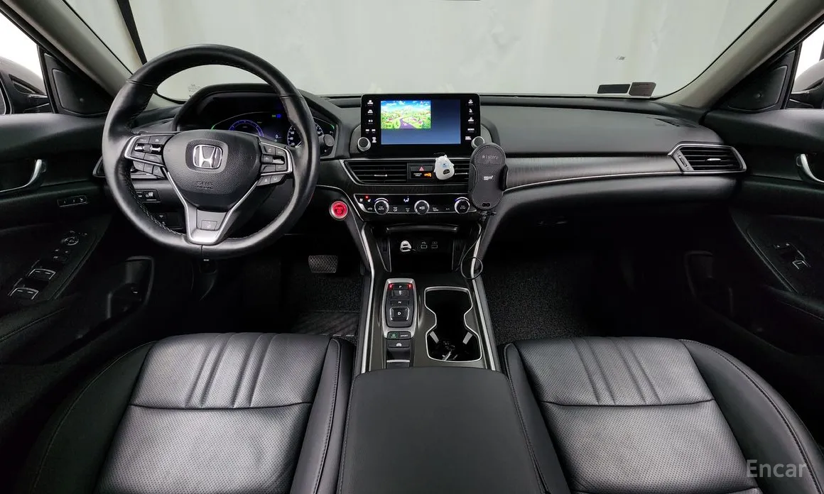 Honda Accord 2018 2.0 Hybrid Touring