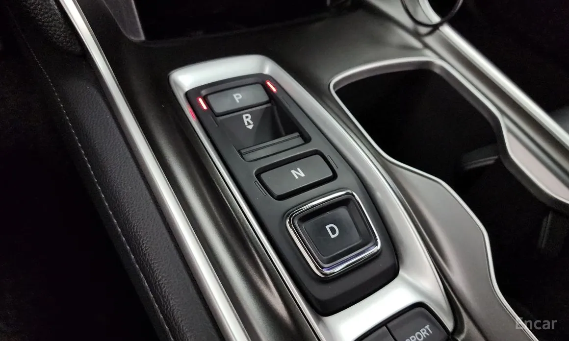 Honda Accord 2018 2.0 Hybrid Touring