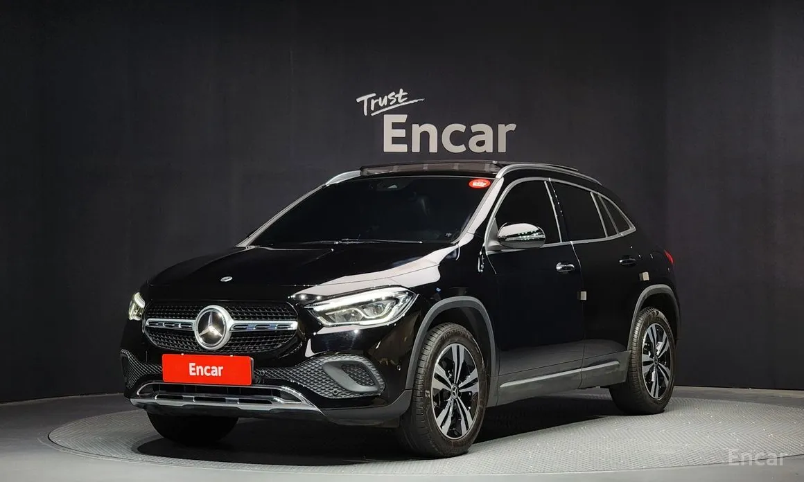 Mercedes-Benz GLA-Class 2020 GLA220
