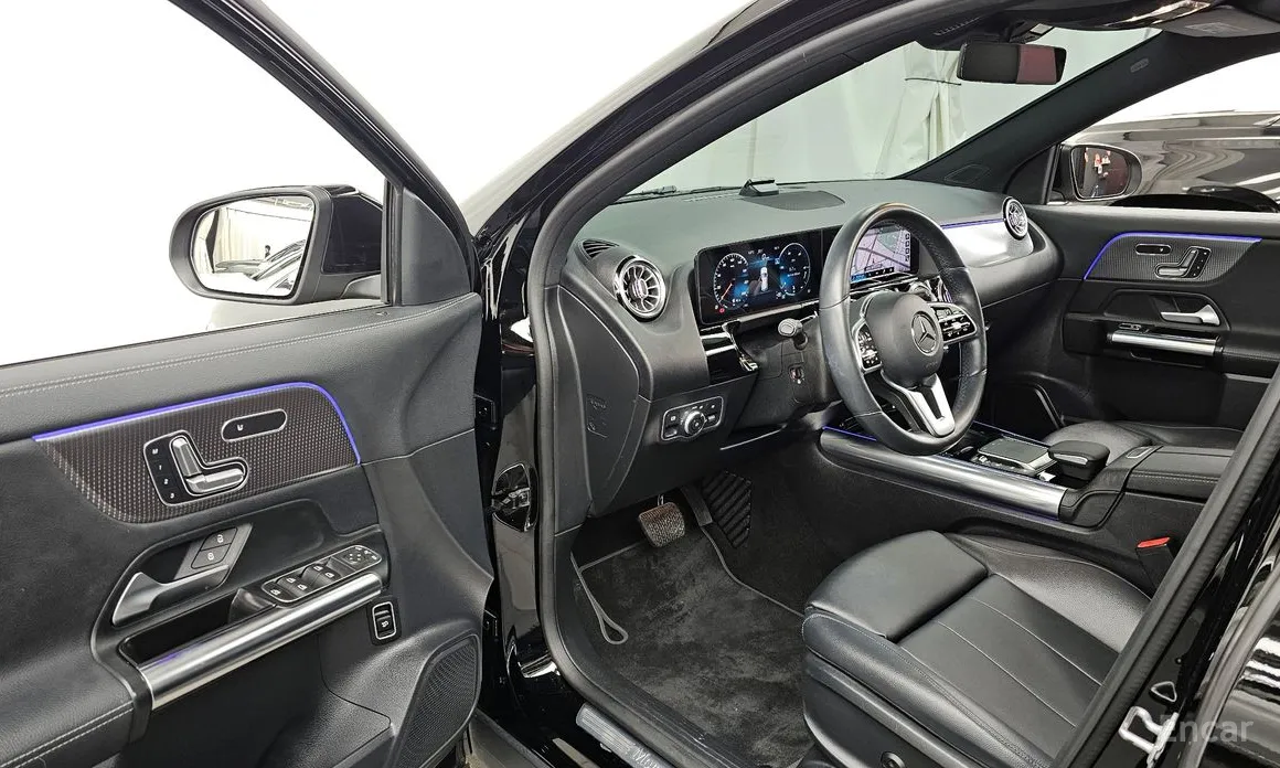 Mercedes-Benz GLA-Class 2020 GLA220