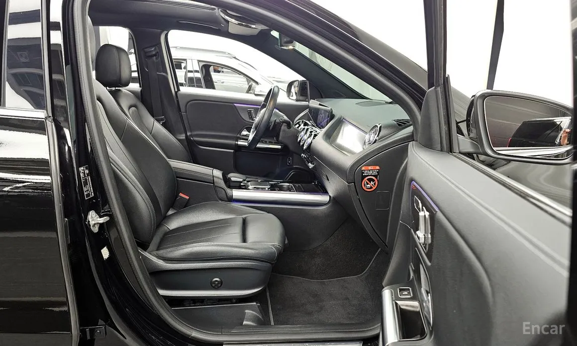 Mercedes-Benz GLA-Class 2020 GLA220