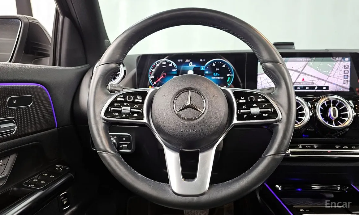 Mercedes-Benz GLA-Class 2020 GLA220