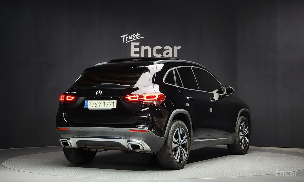 Mercedes-Benz GLA-Class 2020 GLA220