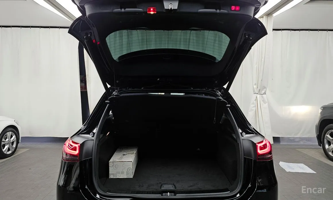 Mercedes-Benz GLA-Class 2020 GLA220