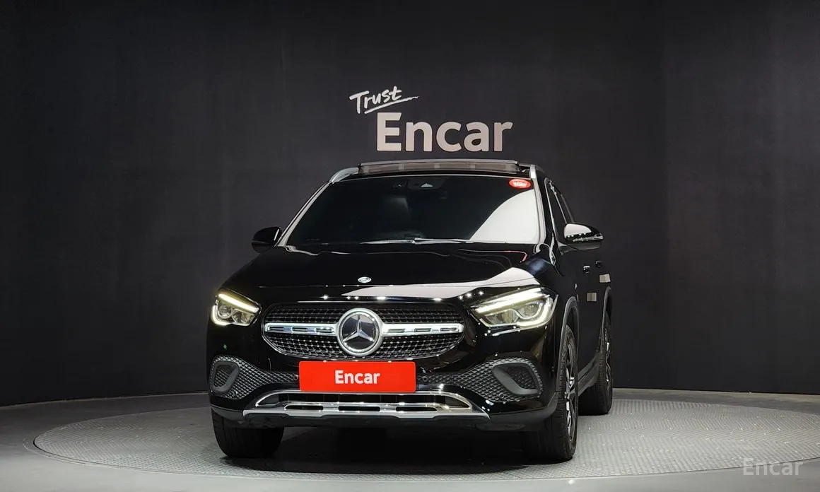 Mercedes-Benz GLA-Class 2020 GLA220