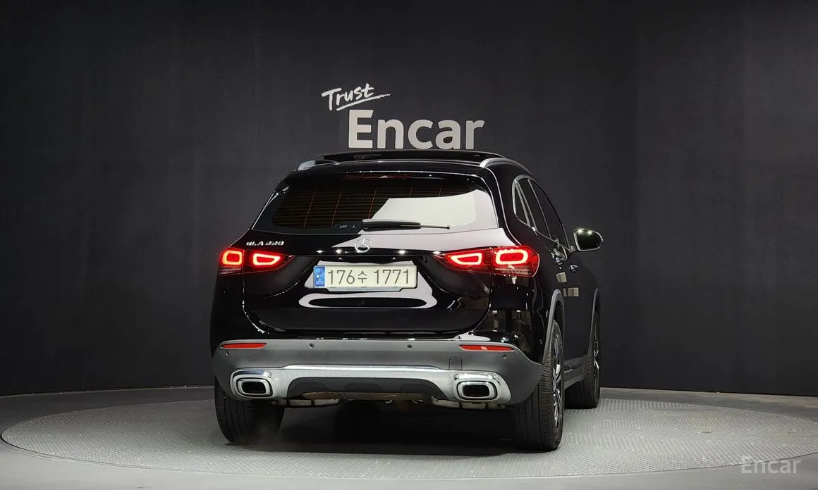 Mercedes-Benz GLA-Class 2020 GLA220