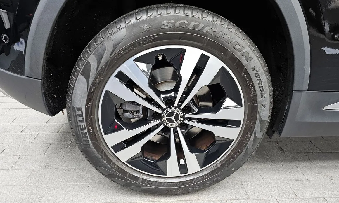 Mercedes-Benz GLA-Class 2020 GLA220