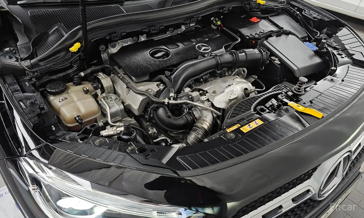 Mercedes-Benz GLA-Class 2020 GLA220