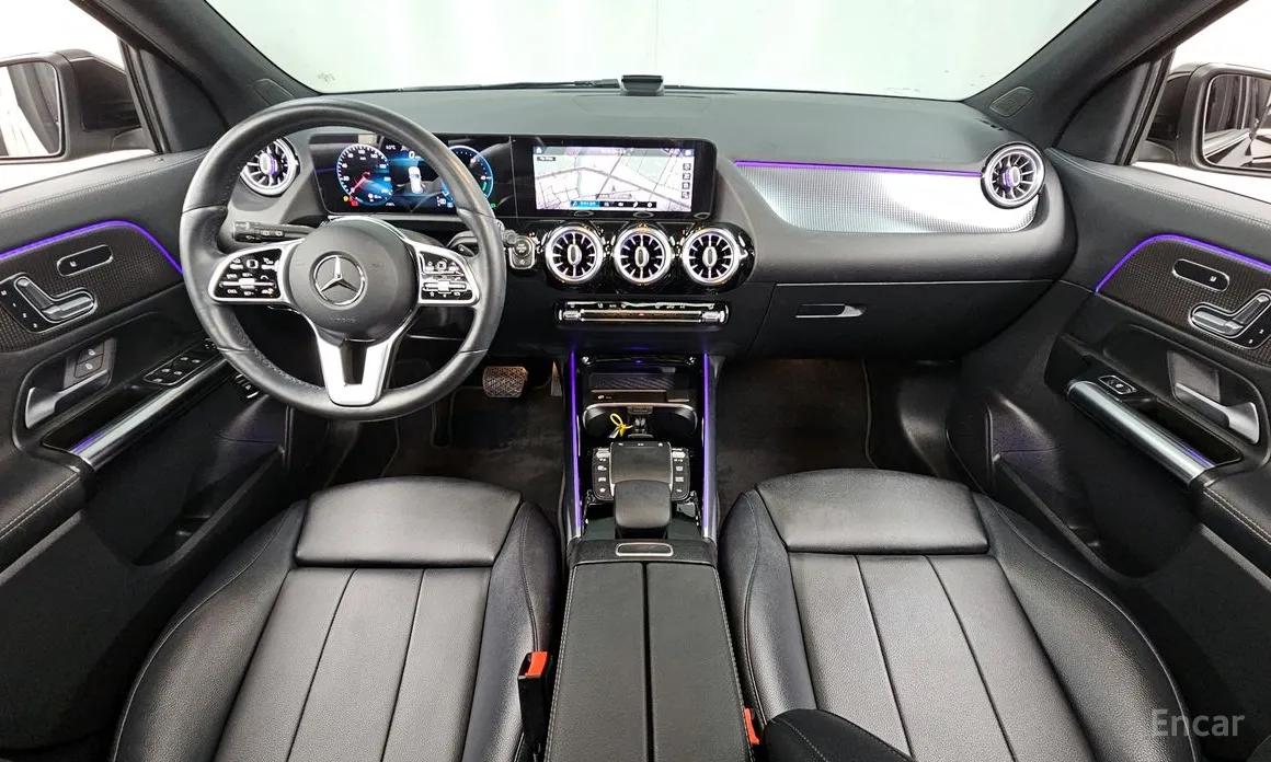 Mercedes-Benz GLA-Class 2020 GLA220