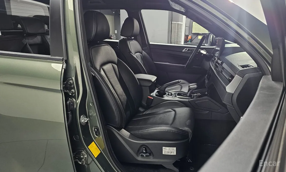 KGM Musso 2025 Diesel 2.2 4WD