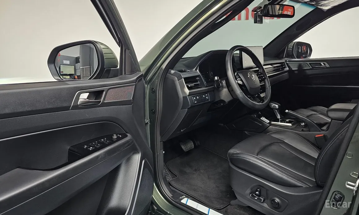 KGM Musso 2025 Diesel 2.2 4WD