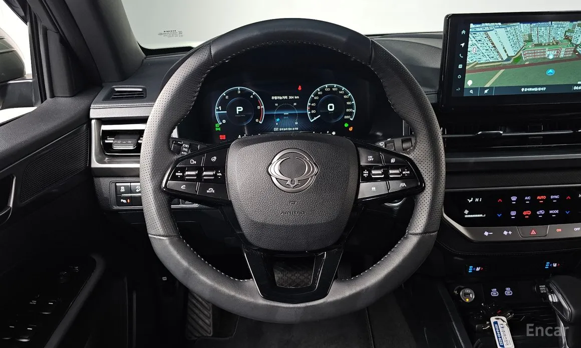 KGM Musso 2025 Diesel 2.2 4WD