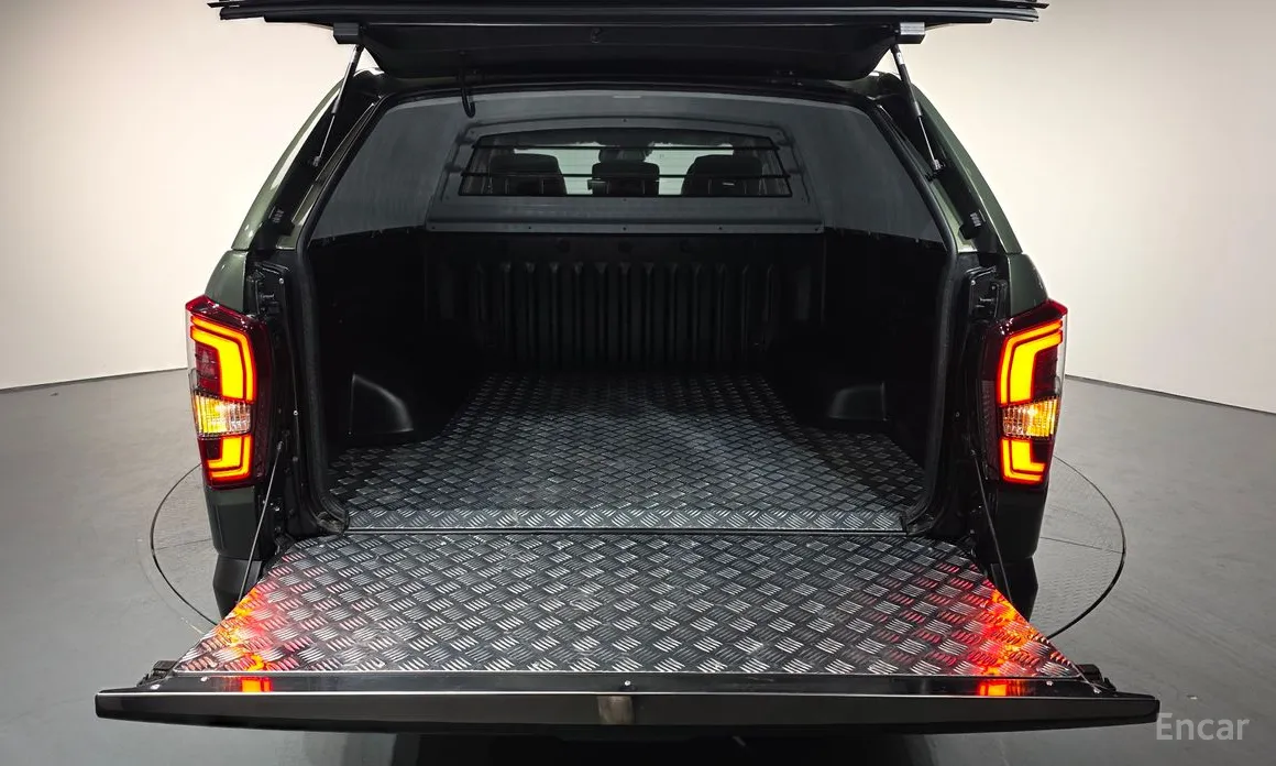 KGM Musso 2025 Diesel 2.2 4WD