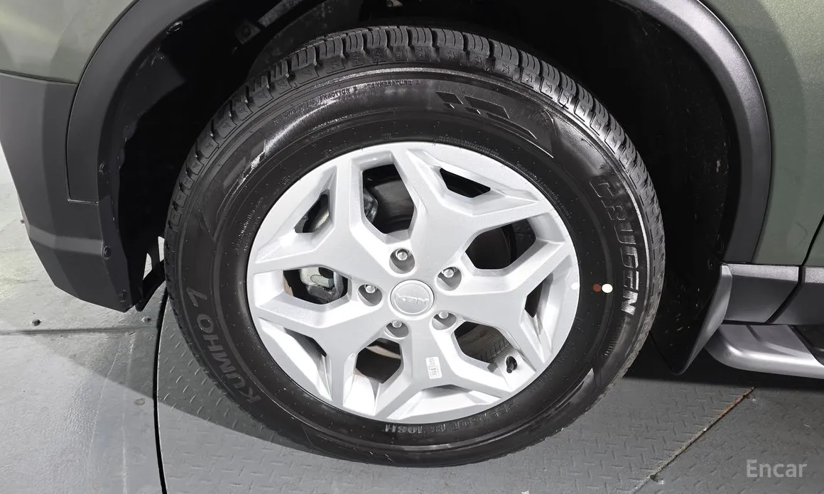 KGM Musso 2025 Diesel 2.2 4WD