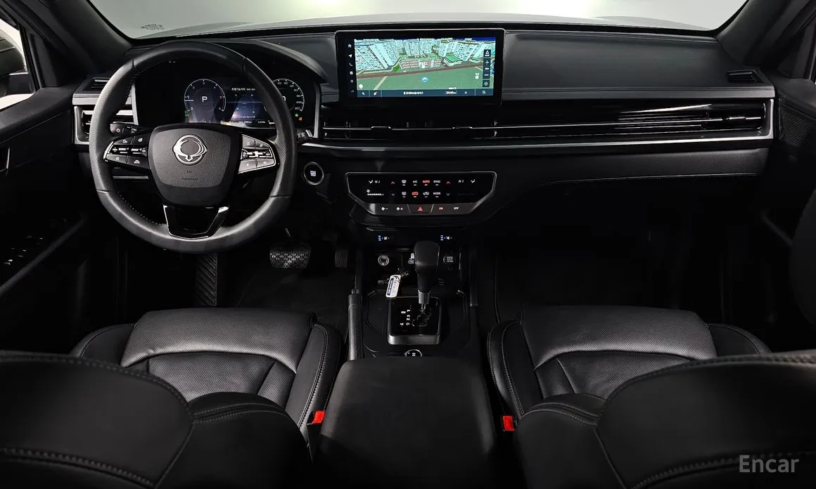 KGM Musso 2025 Diesel 2.2 4WD