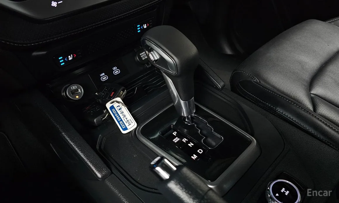 KGM Musso 2025 Diesel 2.2 4WD