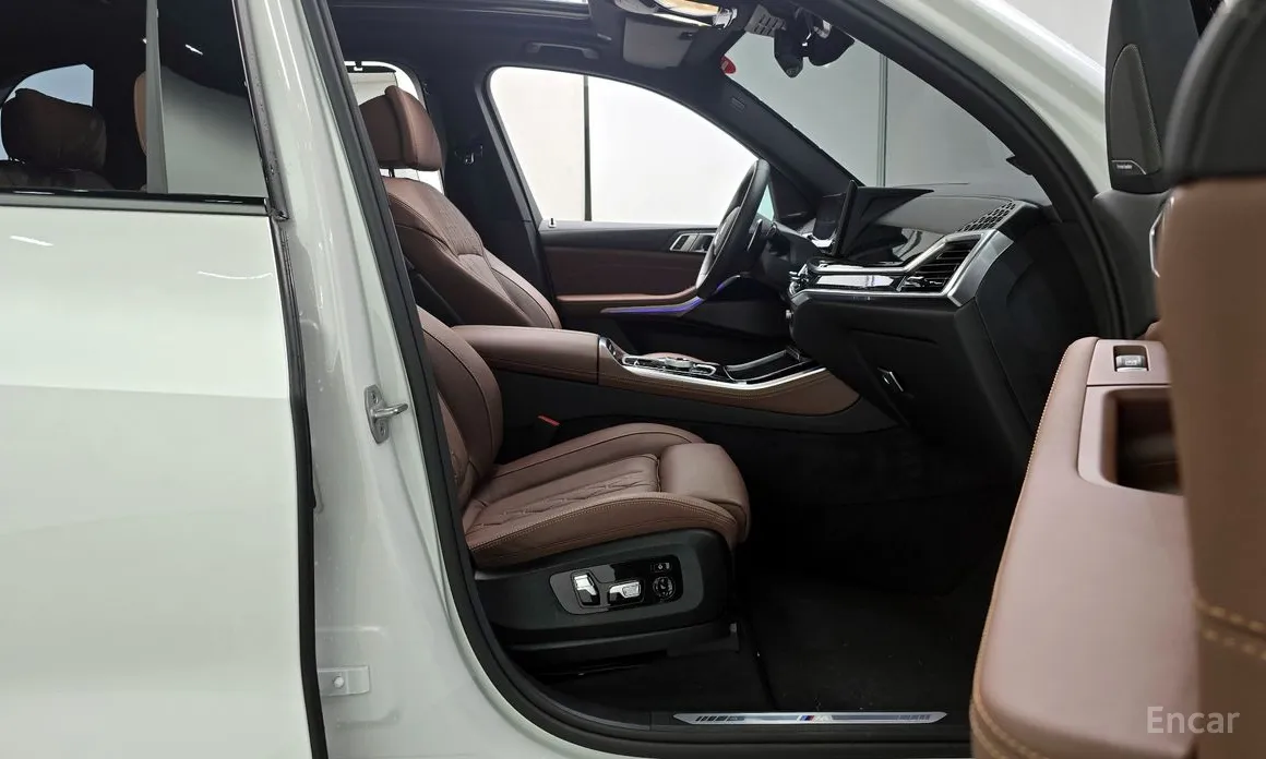 BMW X5 2019 xDrive 40i M Sport