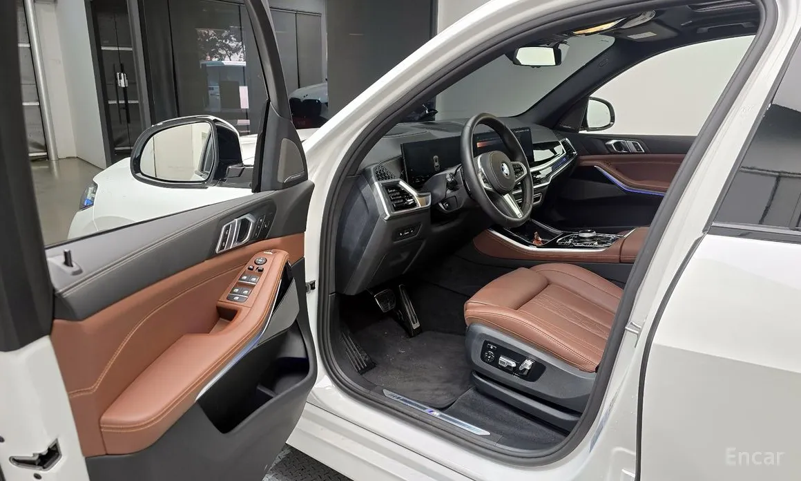 BMW X5 2019 xDrive 40i M Sport