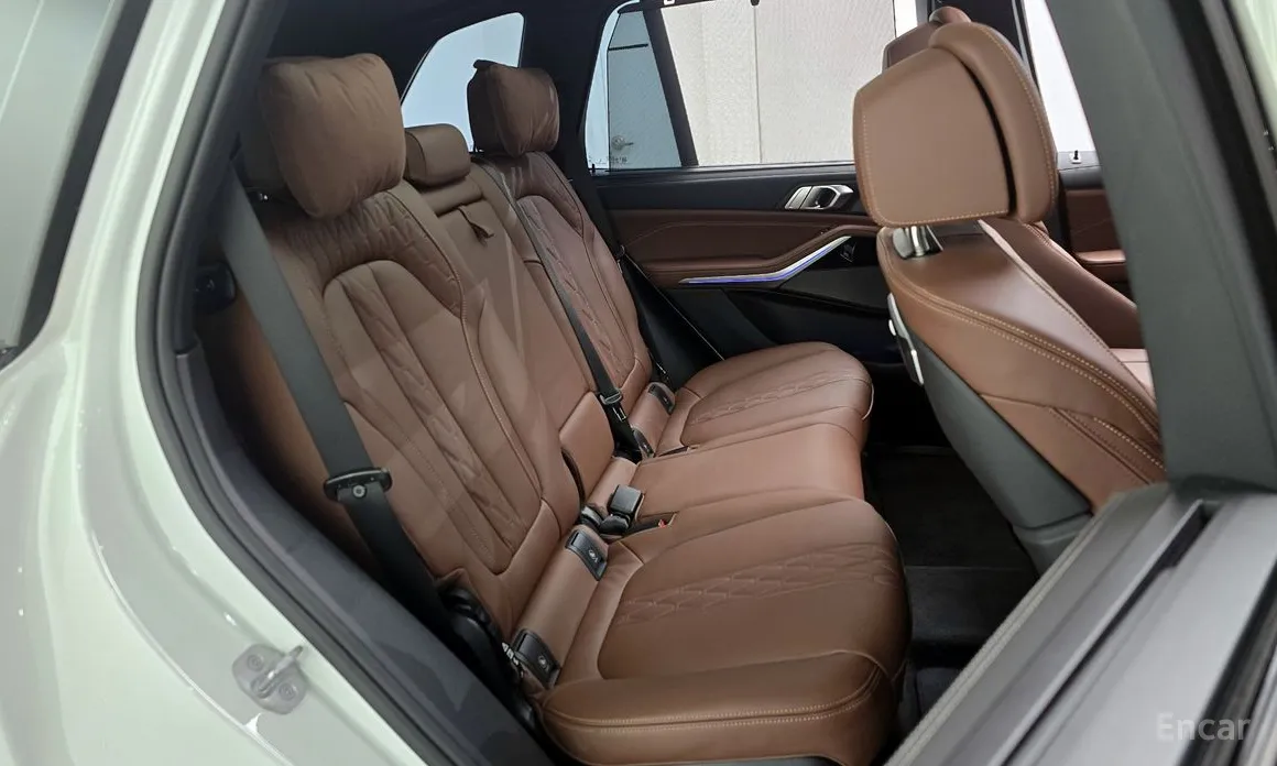 BMW X5 2019 xDrive 40i M Sport