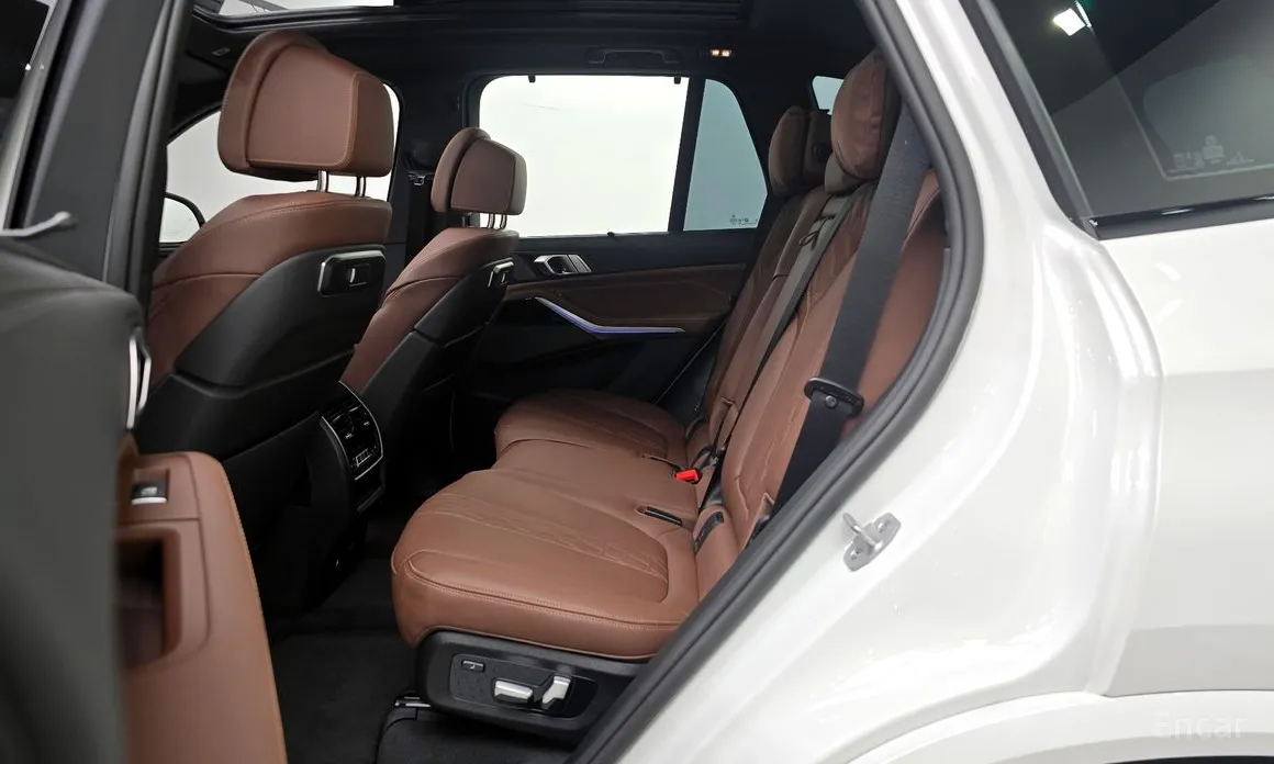 BMW X5 2019 xDrive 40i M Sport