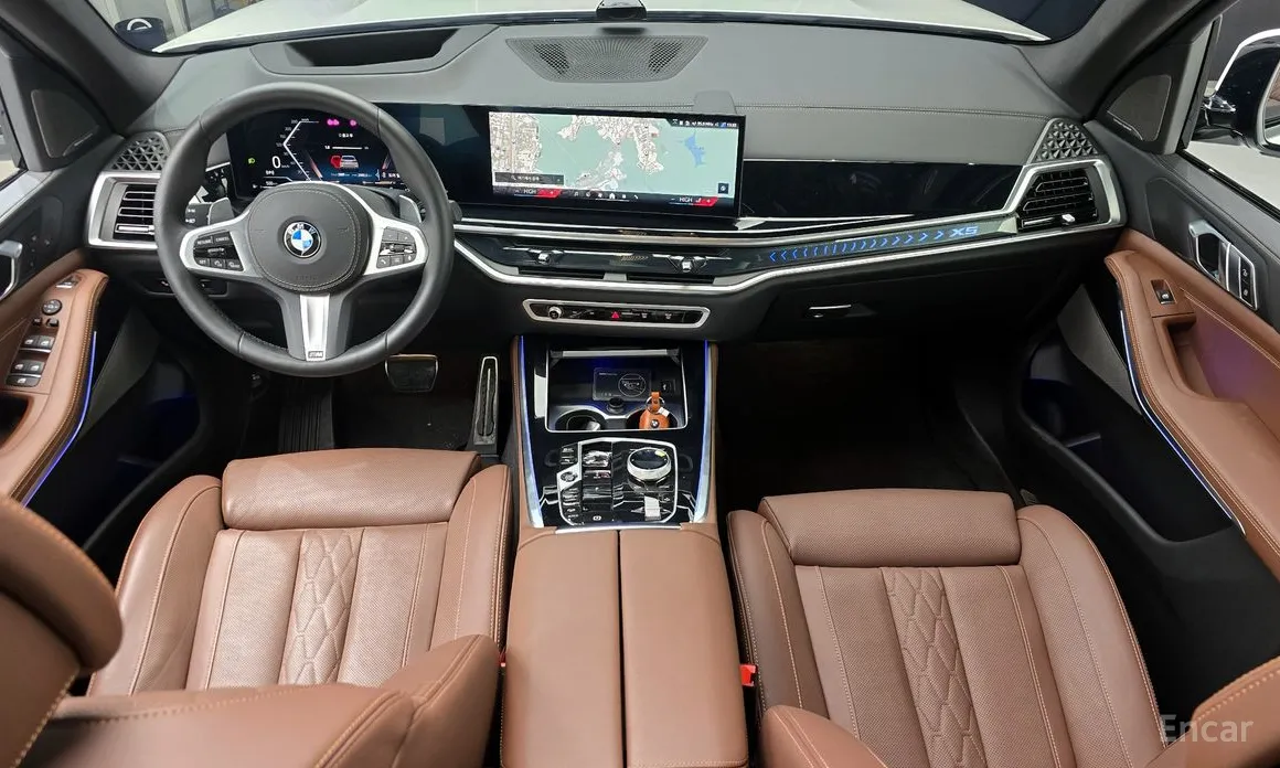 BMW X5 2019 xDrive 40i M Sport