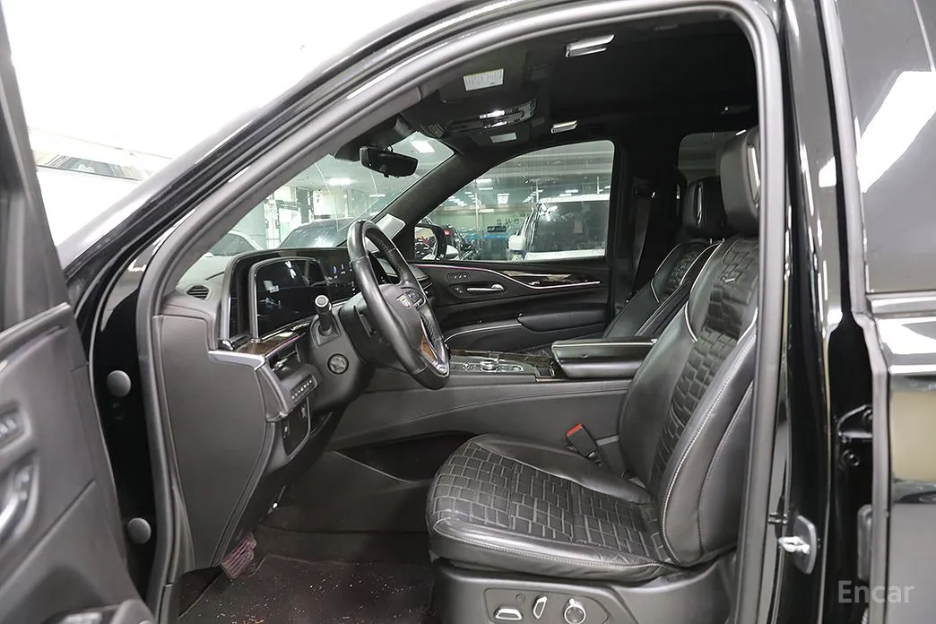 Cadillac Escalade 2021 6.2 ESV