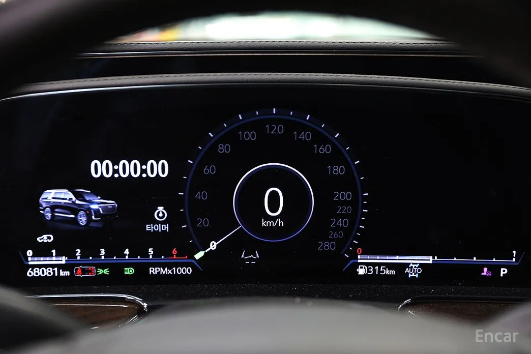 Cadillac Escalade 2021 6.2 ESV